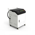 Fiber Laser Rust Removal Clean Machine with 200W 500W